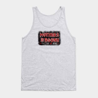 Mothers of Agony Umbrella Academy Pogo’s Tattoo and Bar Tank Top